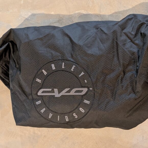 HD CVO COVER - Picture 1 of 6